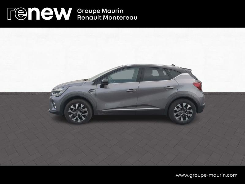 Photo 7 de l’annonce de RENAULT Captur d’occasion à vendre à VARENNES SUR SEINE
