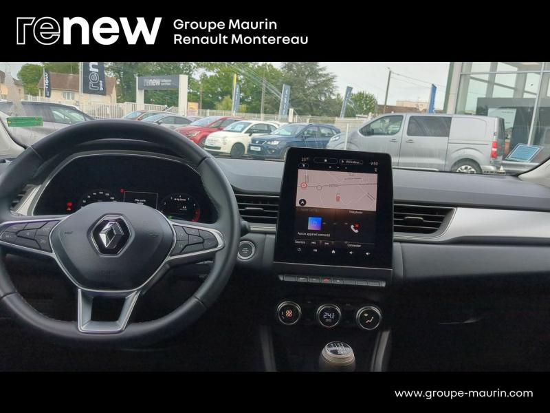 Photo 8 de l’annonce de RENAULT Captur d’occasion à vendre à VARENNES SUR SEINE