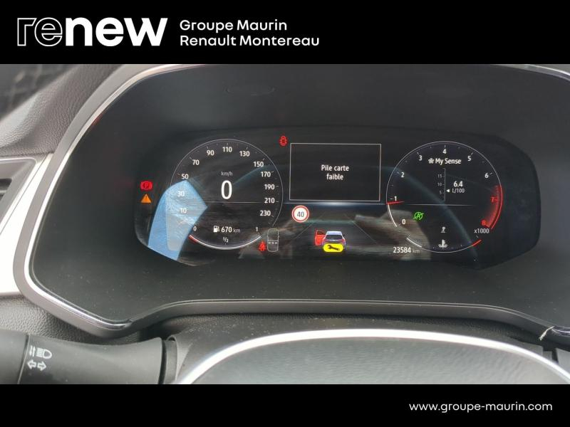 Photo 9 de l’annonce de RENAULT Captur d’occasion à vendre à VARENNES SUR SEINE