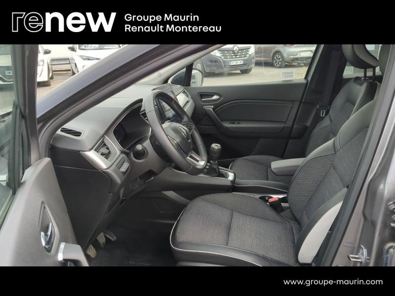 Photo 10 de l’annonce de RENAULT Captur d’occasion à vendre à VARENNES SUR SEINE