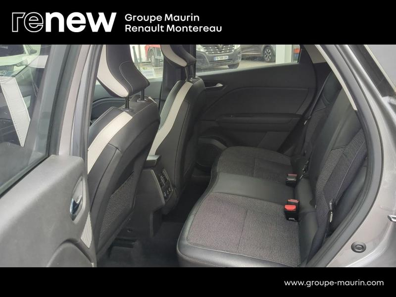 Photo 11 de l’annonce de RENAULT Captur d’occasion à vendre à VARENNES SUR SEINE