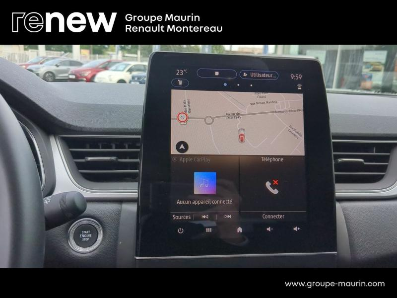 Photo 12 de l’annonce de RENAULT Captur d’occasion à vendre à VARENNES SUR SEINE