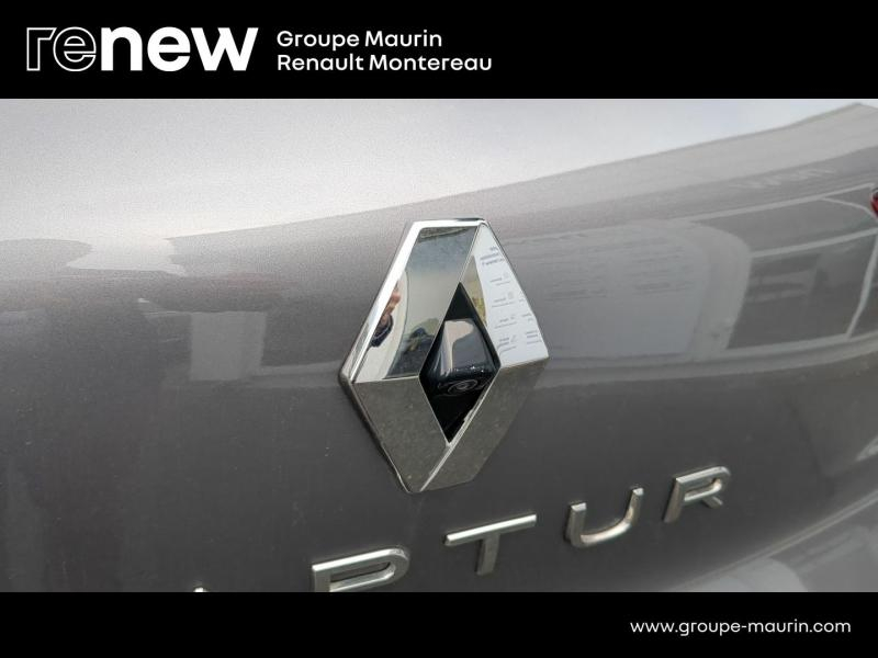 Photo 15 de l’annonce de RENAULT Captur d’occasion à vendre à VARENNES SUR SEINE