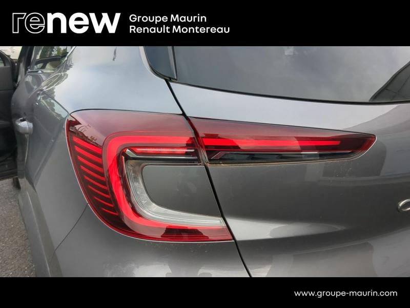 Photo 16 de l’annonce de RENAULT Captur d’occasion à vendre à VARENNES SUR SEINE