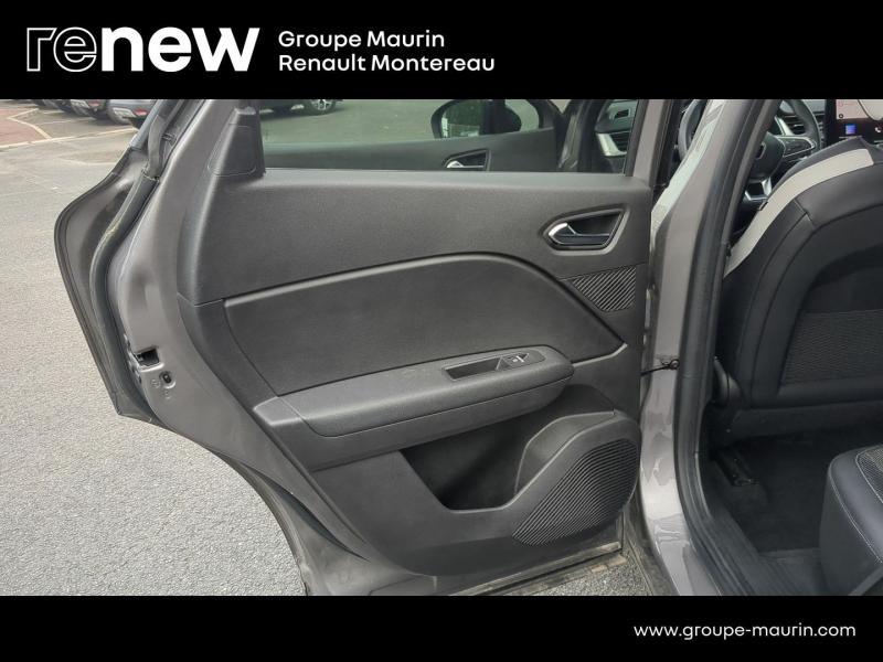 Photo 18 de l’annonce de RENAULT Captur d’occasion à vendre à VARENNES SUR SEINE