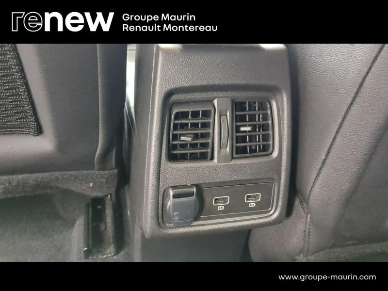 Photo 19 de l’annonce de RENAULT Captur d’occasion à vendre à VARENNES SUR SEINE