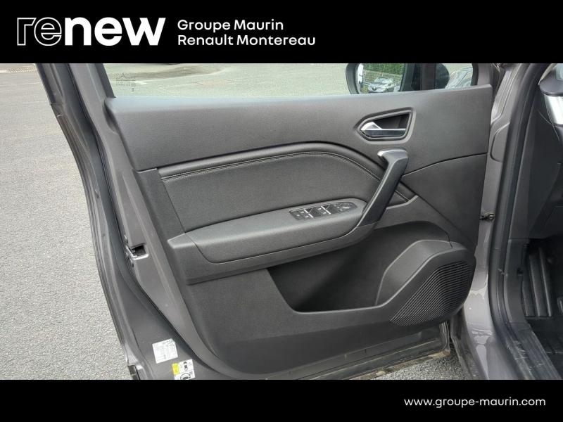 Photo 20 de l’annonce de RENAULT Captur d’occasion à vendre à VARENNES SUR SEINE