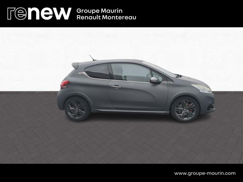 Photo 3 de l’annonce de PEUGEOT 208 d’occasion à vendre à VARENNES SUR SEINE