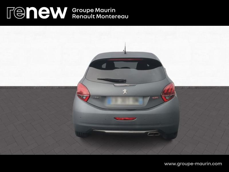 Photo 4 de l’annonce de PEUGEOT 208 d’occasion à vendre à VARENNES SUR SEINE