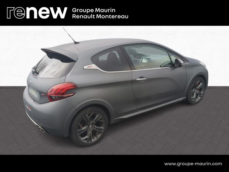 Photo 5 de l’annonce de PEUGEOT 208 d’occasion à vendre à VARENNES SUR SEINE