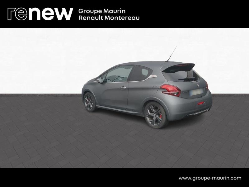 Photo 6 de l’annonce de PEUGEOT 208 d’occasion à vendre à VARENNES SUR SEINE