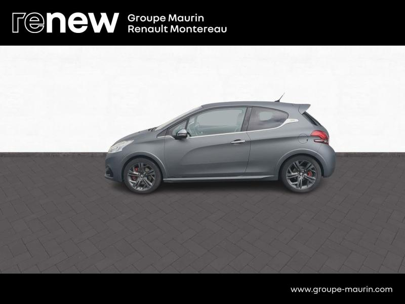 Photo 7 de l’annonce de PEUGEOT 208 d’occasion à vendre à VARENNES SUR SEINE