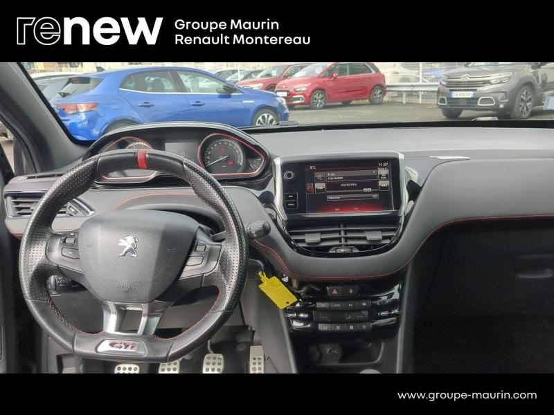 Photo 8 de l’annonce de PEUGEOT 208 d’occasion à vendre à VARENNES SUR SEINE
