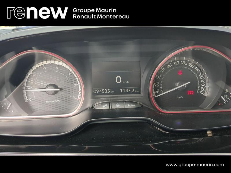 Photo 9 de l’annonce de PEUGEOT 208 d’occasion à vendre à VARENNES SUR SEINE