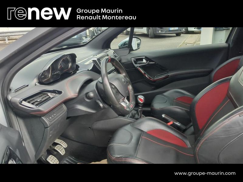 Photo 10 de l’annonce de PEUGEOT 208 d’occasion à vendre à VARENNES SUR SEINE
