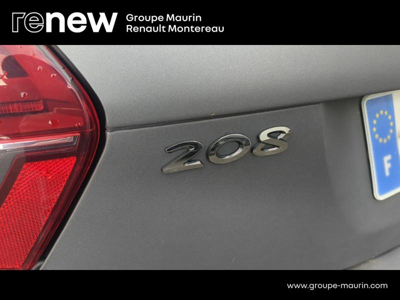 Photo 14 de l’annonce de PEUGEOT 208 d’occasion à vendre à VARENNES SUR SEINE