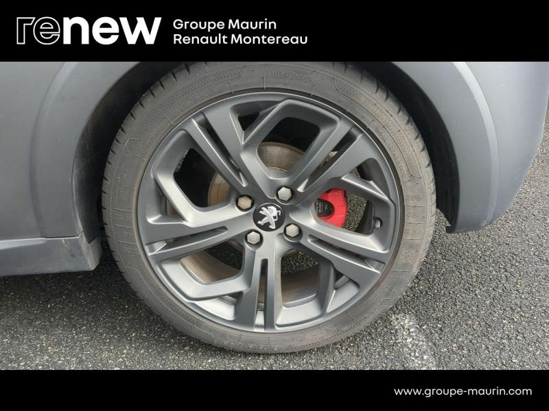 Photo 17 de l’annonce de PEUGEOT 208 d’occasion à vendre à VARENNES SUR SEINE