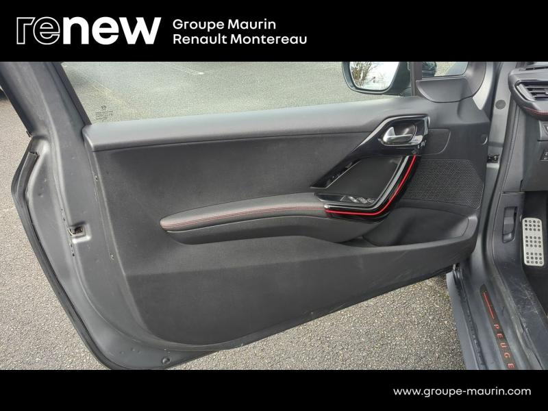 Photo 19 de l’annonce de PEUGEOT 208 d’occasion à vendre à VARENNES SUR SEINE