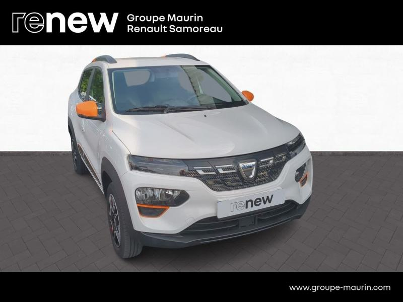 Photo 3 de l’annonce de DACIA Spring d’occasion à vendre à SAMOREAU