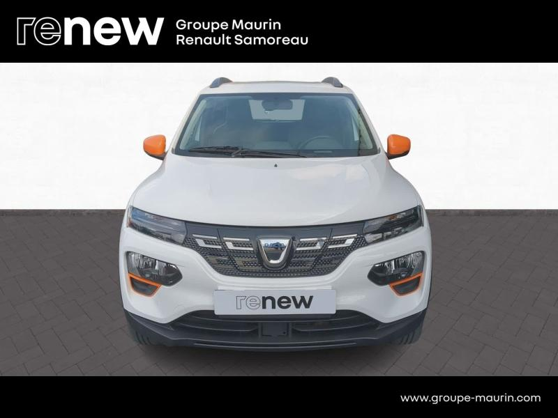 Photo 7 de l’annonce de DACIA Spring d’occasion à vendre à SAMOREAU