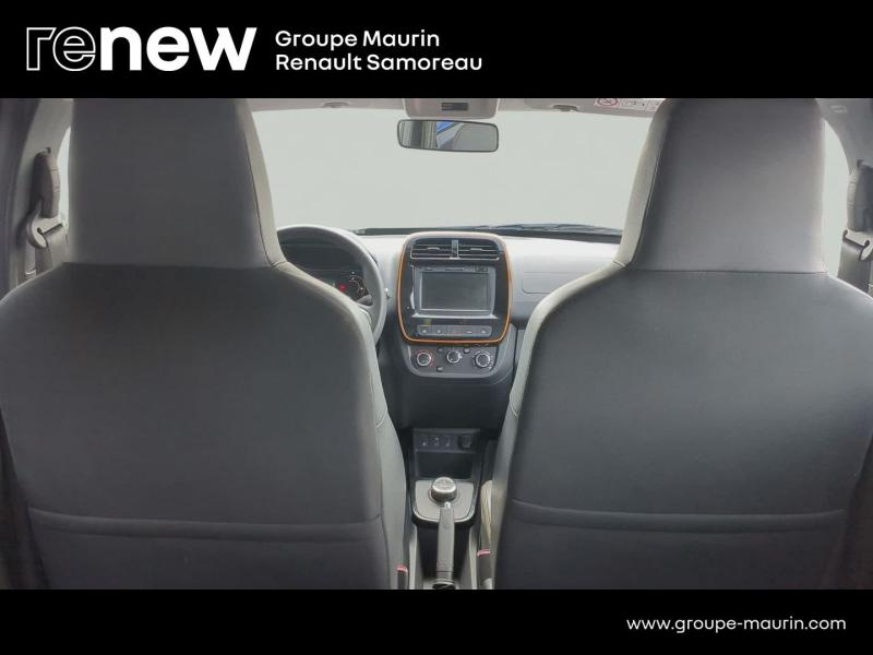 Photo 9 de l’annonce de DACIA Spring d’occasion à vendre à SAMOREAU