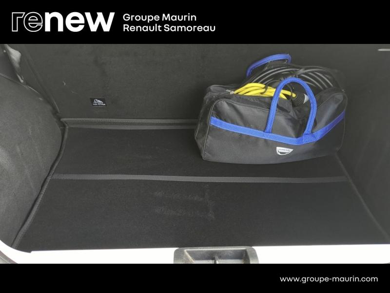 Photo 10 de l’annonce de DACIA Spring d’occasion à vendre à SAMOREAU