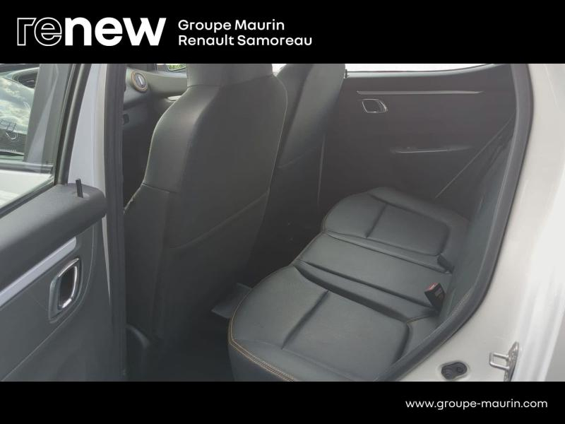 Photo 12 de l’annonce de DACIA Spring d’occasion à vendre à SAMOREAU