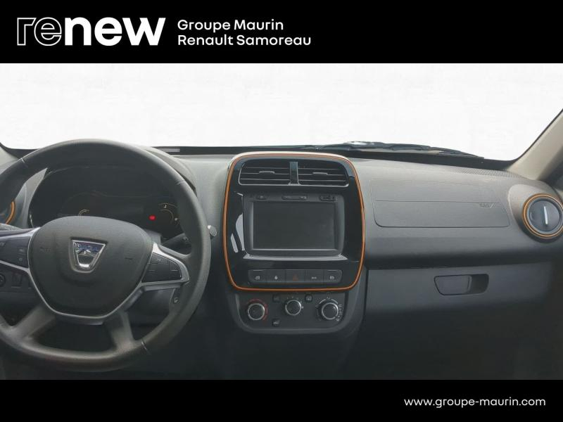 Photo 14 de l’annonce de DACIA Spring d’occasion à vendre à SAMOREAU