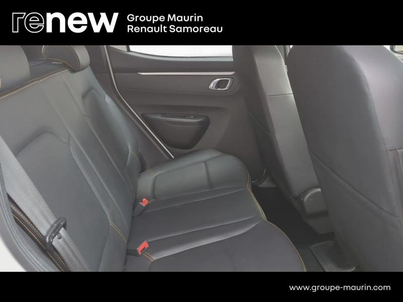 Photo 16 de l’annonce de DACIA Spring d’occasion à vendre à SAMOREAU