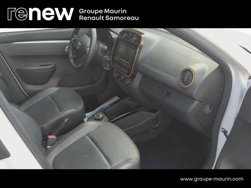 Photo 17 de l’annonce de DACIA Spring d’occasion à vendre à SAMOREAU