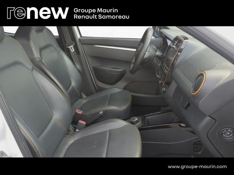 Photo 18 de l’annonce de DACIA Spring d’occasion à vendre à SAMOREAU