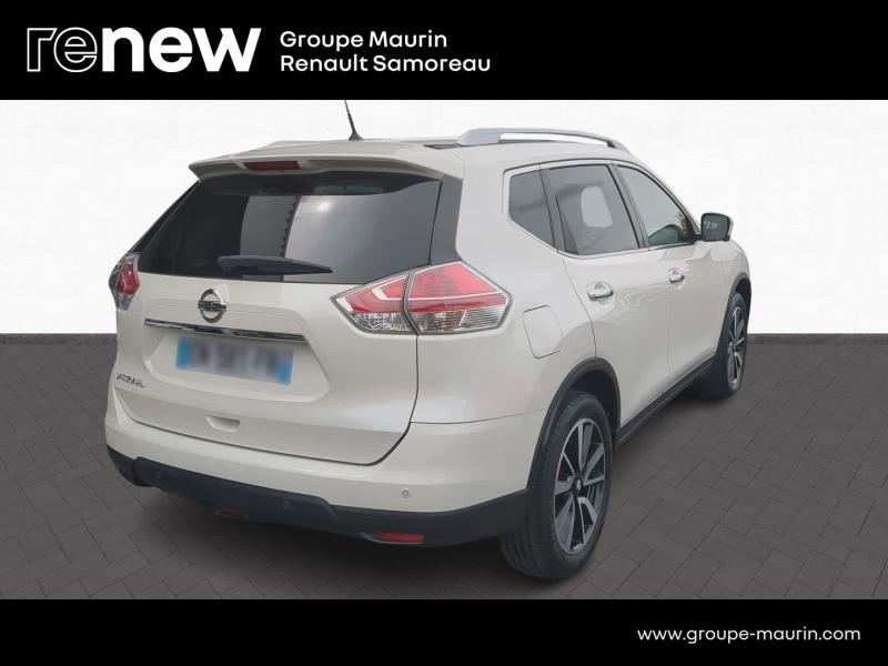 Photo 3 de l’annonce de NISSAN X-Trail d’occasion à vendre à SAMOREAU