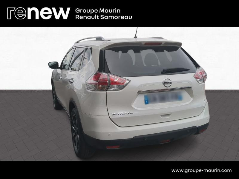 Photo 4 de l’annonce de NISSAN X-Trail d’occasion à vendre à SAMOREAU