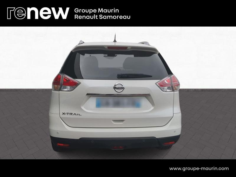 Photo 5 de l’annonce de NISSAN X-Trail d’occasion à vendre à SAMOREAU