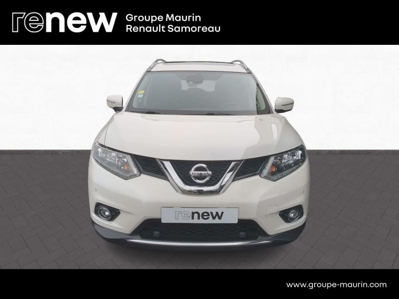 Photo 6 de l’annonce de NISSAN X-Trail d’occasion à vendre à SAMOREAU