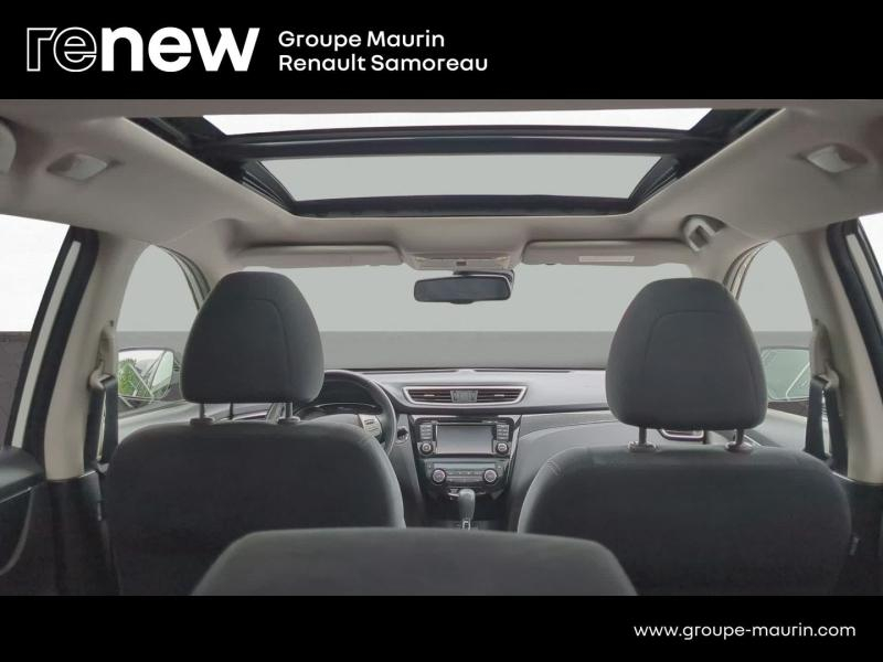 Photo 9 de l’annonce de NISSAN X-Trail d’occasion à vendre à SAMOREAU