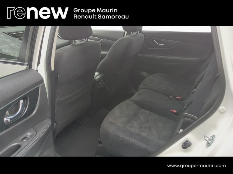 Photo 12 de l’annonce de NISSAN X-Trail d’occasion à vendre à SAMOREAU