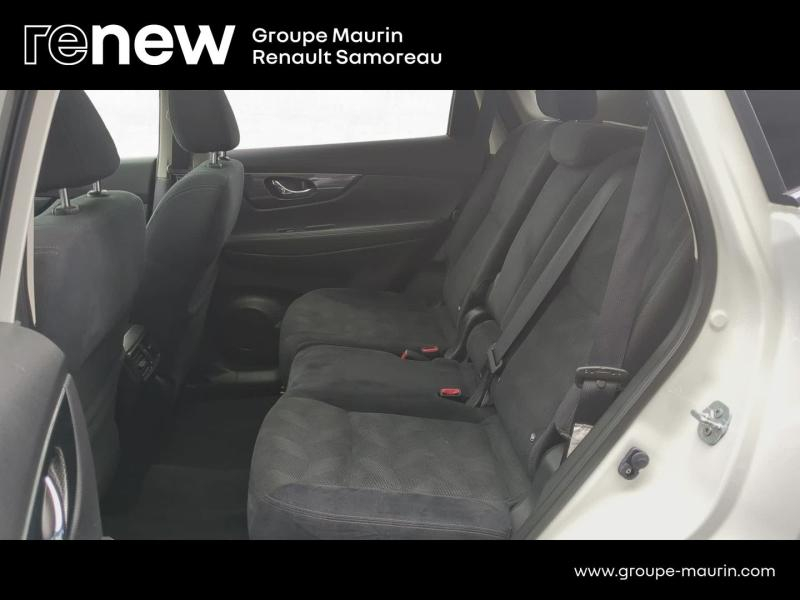 Photo 13 de l’annonce de NISSAN X-Trail d’occasion à vendre à SAMOREAU