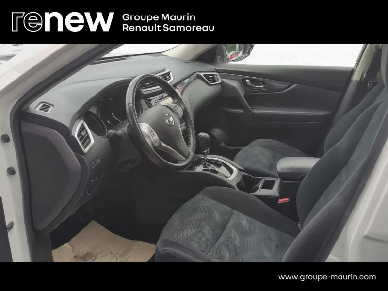 Photo 19 de l’annonce de NISSAN X-Trail d’occasion à vendre à SAMOREAU