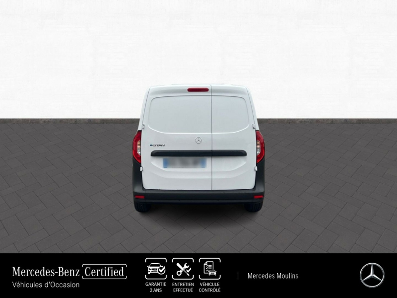 Photo 4 de l’annonce de MERCEDES-BENZ Citan Combi d’occasion à vendre à MONTLUÇON