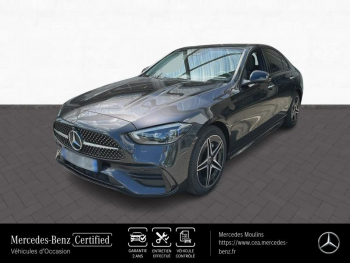 MERCEDES-BENZ Classe C d’occasion à vendre à MONTLUÇON