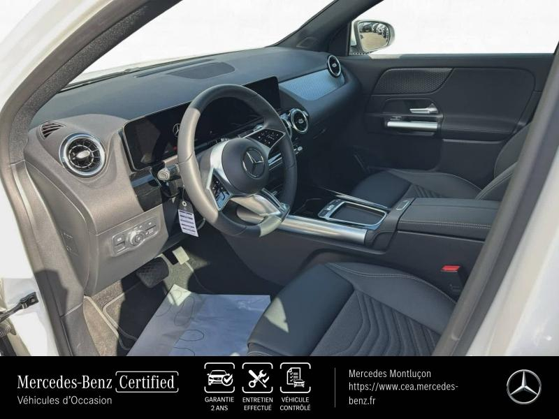 Photo 10 de l’annonce de MERCEDES-BENZ Classe GLA d’occasion à vendre à AVERMES