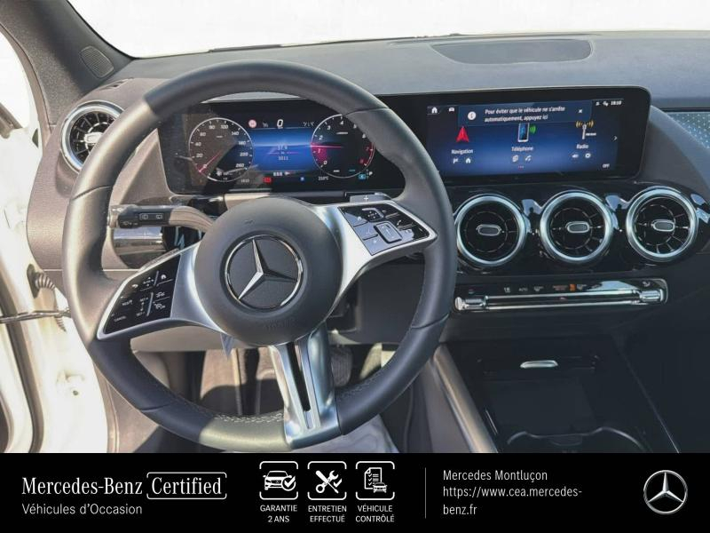 Photo 14 de l’annonce de MERCEDES-BENZ Classe GLA d’occasion à vendre à AVERMES