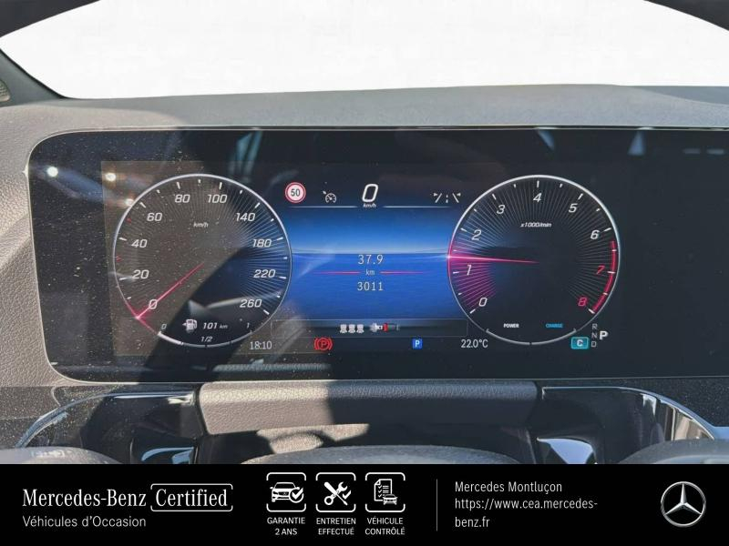 Photo 15 de l’annonce de MERCEDES-BENZ Classe GLA d’occasion à vendre à AVERMES