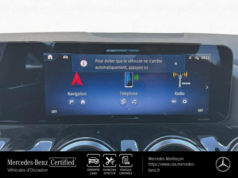 Photo 16 de l’annonce de MERCEDES-BENZ Classe GLA d’occasion à vendre à AVERMES