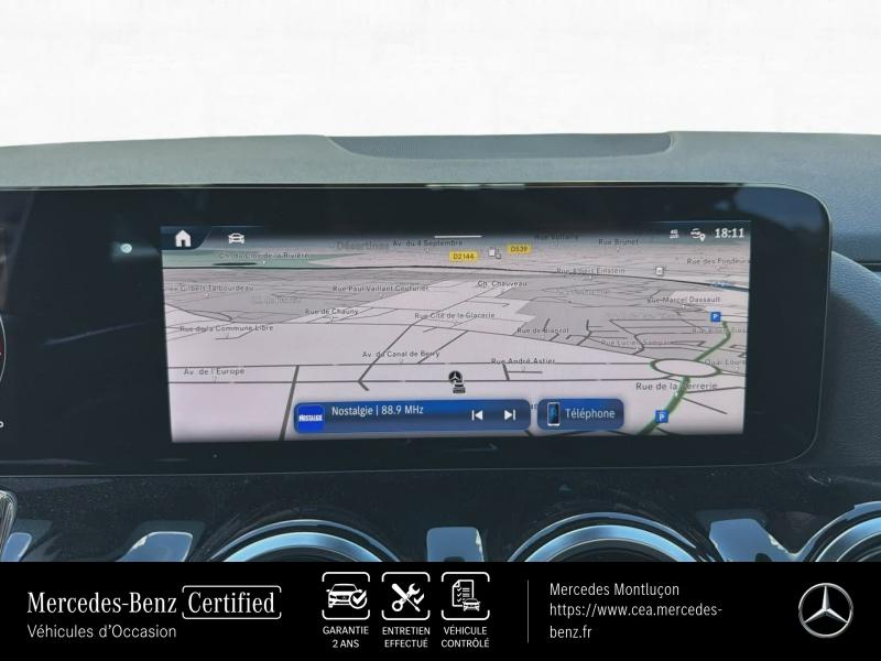 Photo 17 de l’annonce de MERCEDES-BENZ Classe GLA d’occasion à vendre à AVERMES