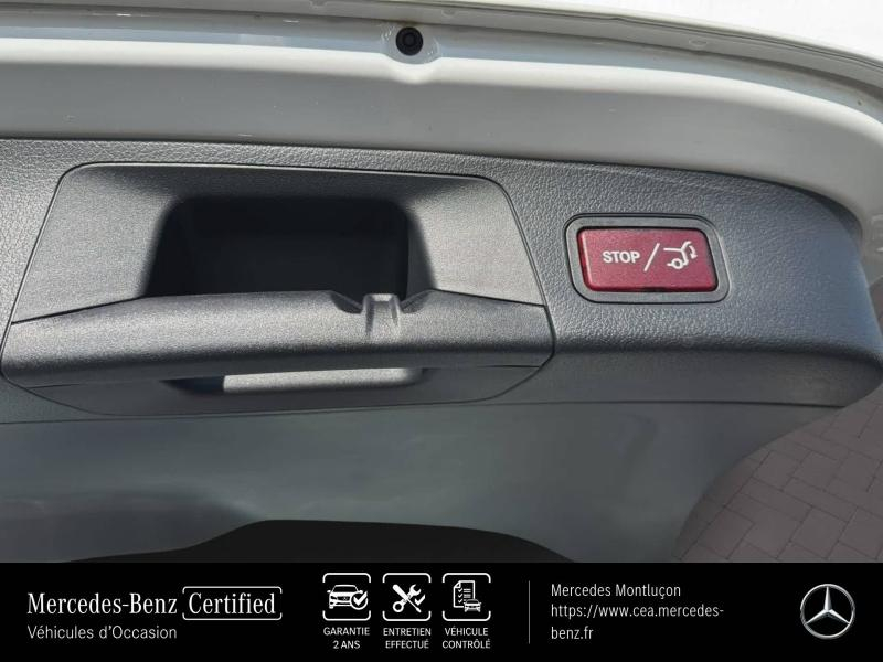 Photo 19 de l’annonce de MERCEDES-BENZ Classe GLA d’occasion à vendre à AVERMES
