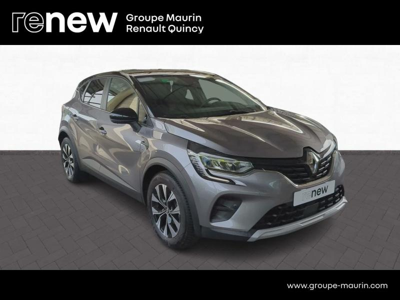 Photo 3 de l’annonce de RENAULT Captur d’occasion à vendre à QUINCY-SOUS-SÉNART