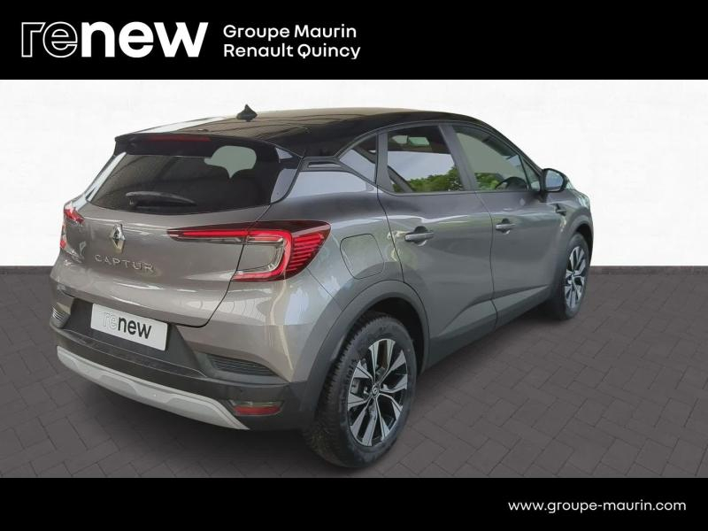 Photo 4 de l’annonce de RENAULT Captur d’occasion à vendre à QUINCY-SOUS-SÉNART