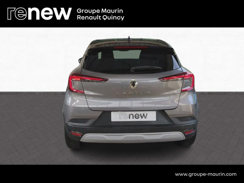Photo 5 de l’annonce de RENAULT Captur d’occasion à vendre à QUINCY-SOUS-SÉNART